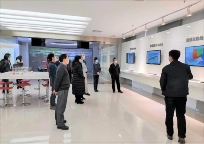 国内首个“互联网+制造”国家工程实验室验收 推动智能化系统工程技术研发新突破