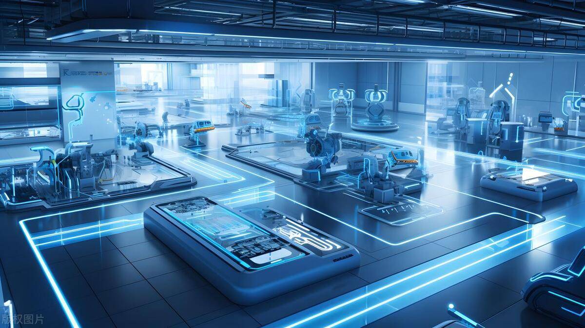 弱电智能化工程 融合系统与技术的现代建筑智慧化解决方案